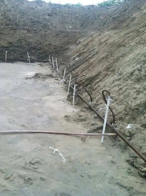 潍坊寒亭区基坑降水
